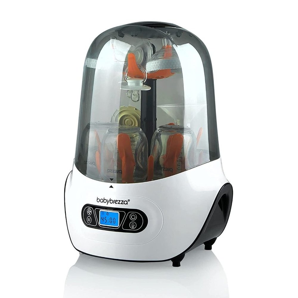 Baby Brezza Baby Bottle Sterilizer & Dryer Machine